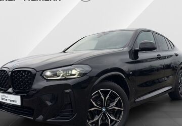 BMW X4 26.612 km 42.812 &euro; Bielefeld 33719