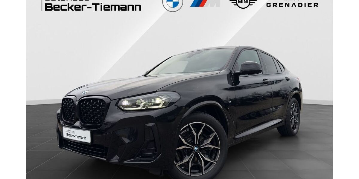 BMW X4 26.612 km 42.812 &euro; Bielefeld 33719