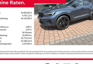 Volvo XC40 6.000 km 49.890 &euro; Altenkirchen 57610