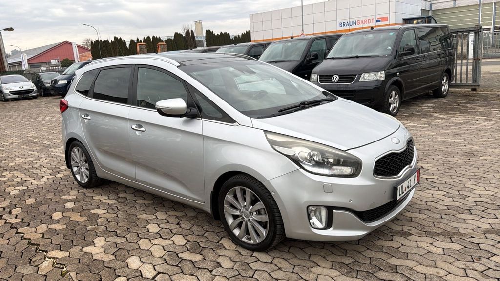 Kia Carens 120.000 km 6.950 &euro; Erbach bei Ulm 89155