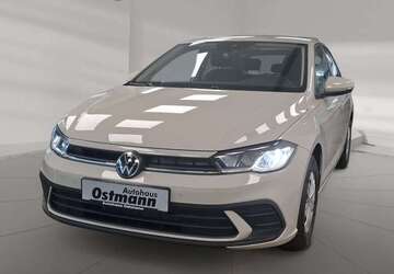 VW Polo 6.000 km 17.988 &euro; Wolfhagen 34466