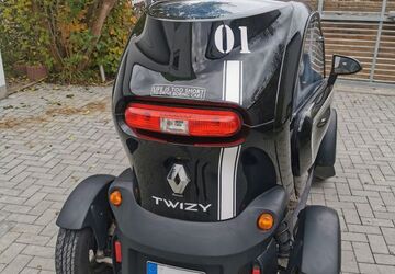 Renault Twizy 44.000 km 4.000 &euro; Ingolstadt 85055