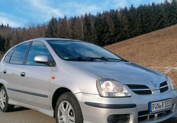Nissan Almera Tino 190.000 km 3.300 &euro; Bad Birnbach 84364