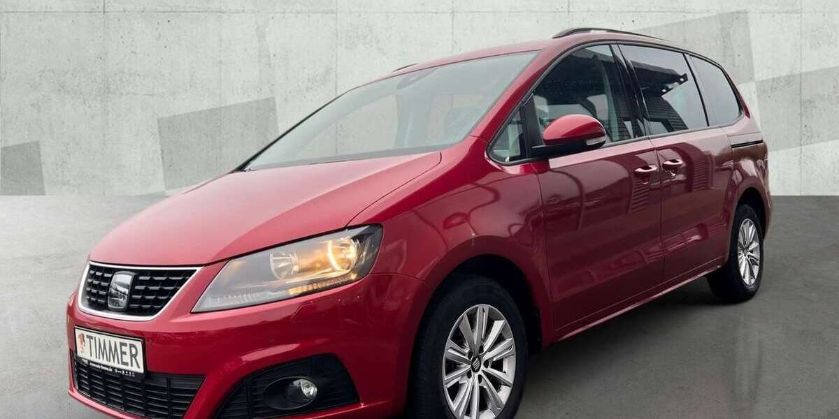 Seat Alhambra 79.542 km 26.980 &euro; Nordhorn 48529