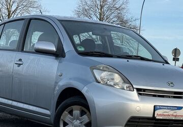 Daihatsu Sirion 136.000 km 3.999 &euro; Ibbenbüren 49479