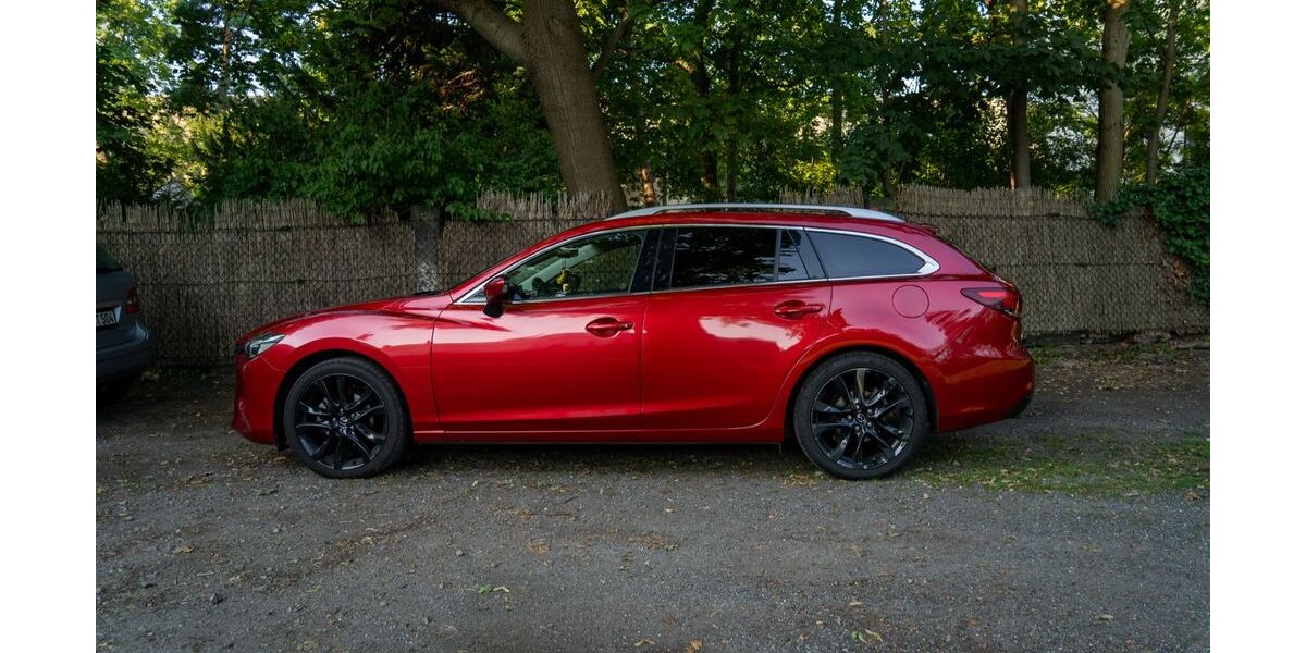 Mazda 6 185.000 km 12.970 &euro; Dresden 01309