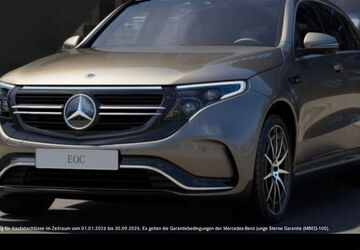 Mercedes-Benz EQC 24.757 km 46.890 &euro; Landau 76829
