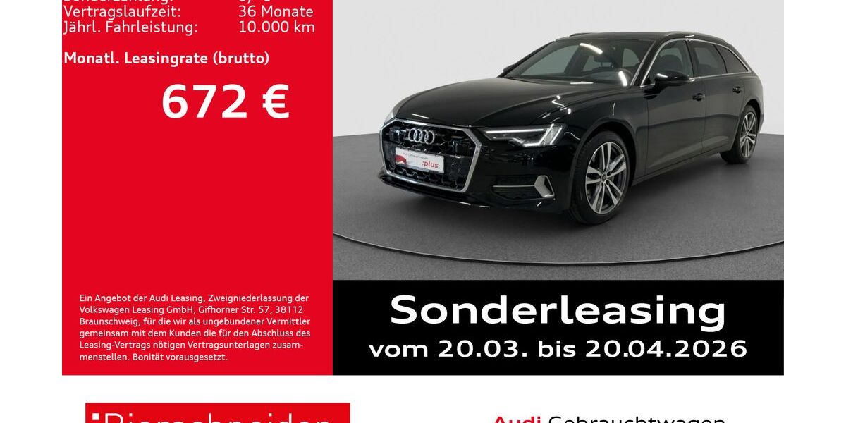 Audi A6 29.447 km 56.950 &euro; Aalen 73431