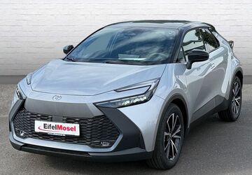 Toyota C-HR 4.000 km 32.760 &euro; Wittlich 54516