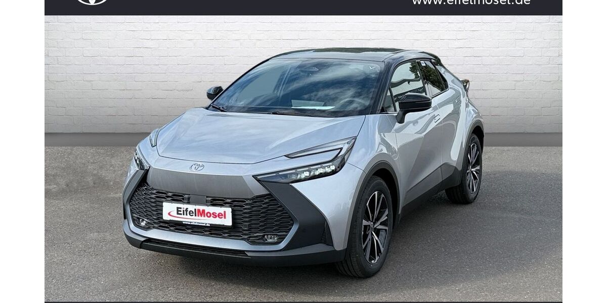 Toyota C-HR 4.000 km 32.760 &euro; Wittlich 54516