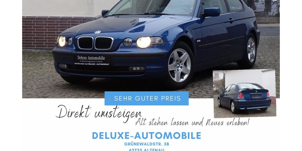 BMW 316 196.000 km 1.950 &euro; Alzenau 63755