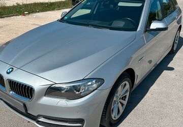 BMW 525 134.000 km 13.800 &euro; Stuttgart 70378