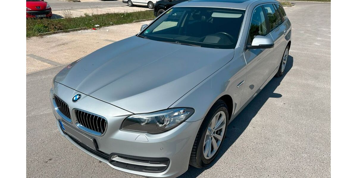 BMW 525 134.000 km 13.800 &euro; Stuttgart 70378