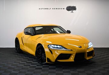 Toyota Supra 63.999 km 53.000 &euro; Saerbeck 48369