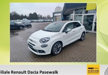 Fiat 500X 6.401 km 19.988 &euro; Pasewalk 17309