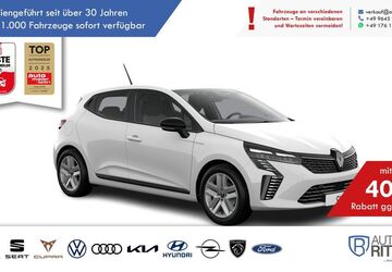 Renault Clio 74.000 km 16.990 &euro; Eschenbach 92676