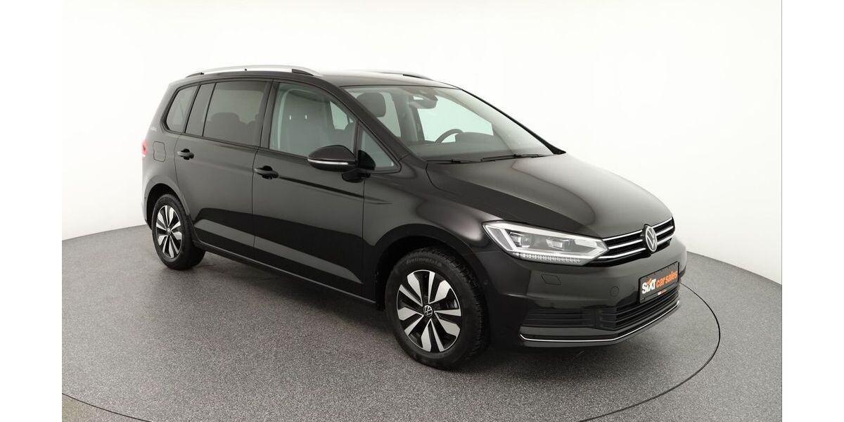 VW Touran 31.179 km 33.770 &euro; Garching 85748