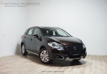 Suzuki SX4 81.507 km 9.490 &euro; Halberstadt 38820