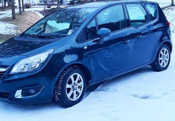 Opel Meriva 183.000 km 4.700 &euro; Feldkirchen 83620