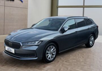 Skoda Superb 21.900 km 33.700 &euro; Hohenwarsleben bei Magdeburg 39326