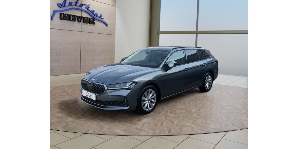 Skoda Superb 21.900 km 33.700 &euro; Hohenwarsleben bei Magdeburg 39326