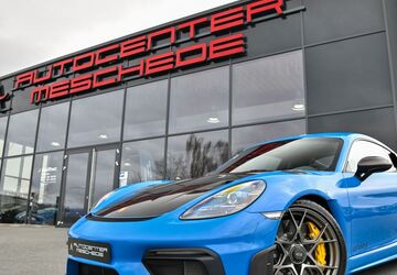 Porsche Cayman 3.495 km 168.890 &euro; Meschede/NRW 59872