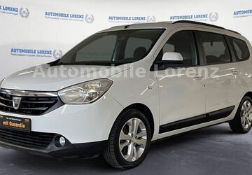 Dacia Lodgy 117.752 km 5.990 &euro; Berlin 10369
