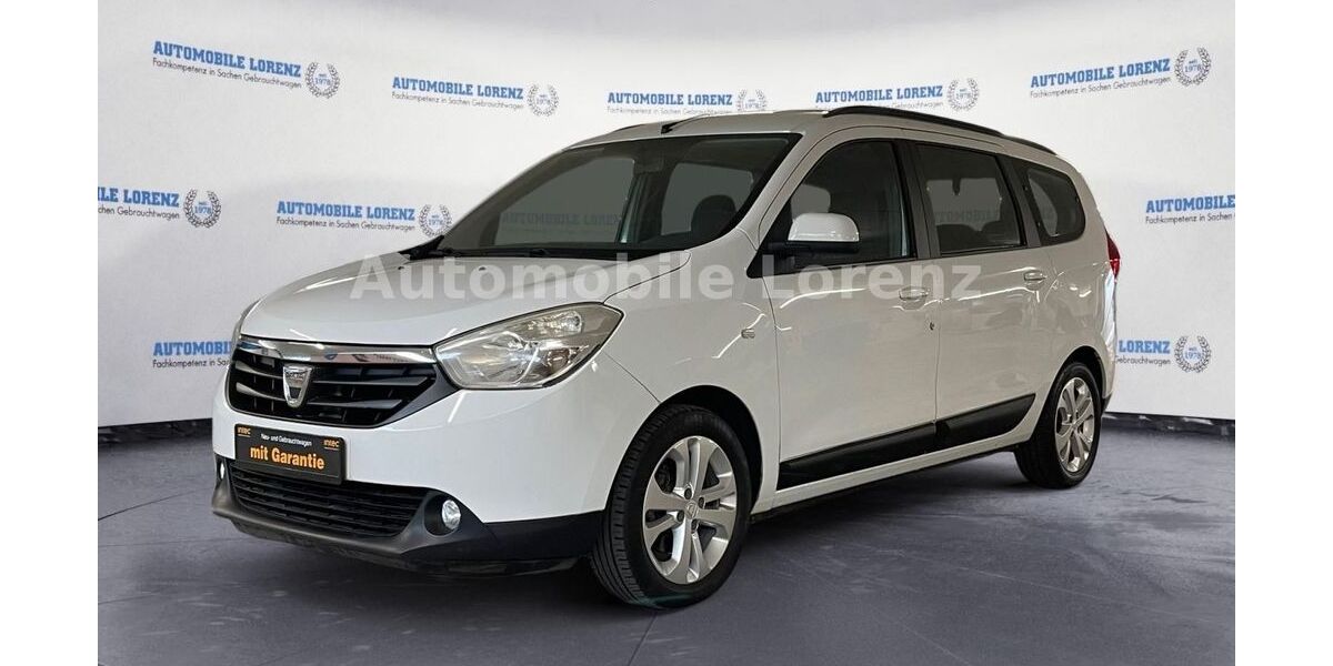 Dacia Lodgy 117.752 km 5.990 &euro; Berlin 10369