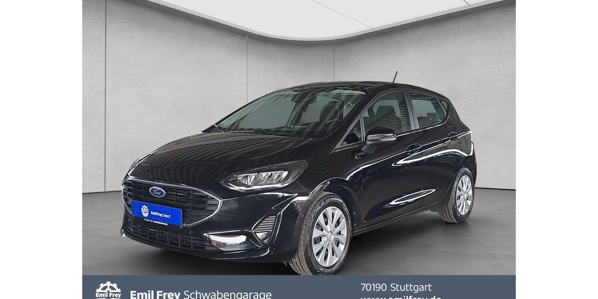 Ford Fiesta 15.488 km 14.990 &euro; Stuttgart 70190