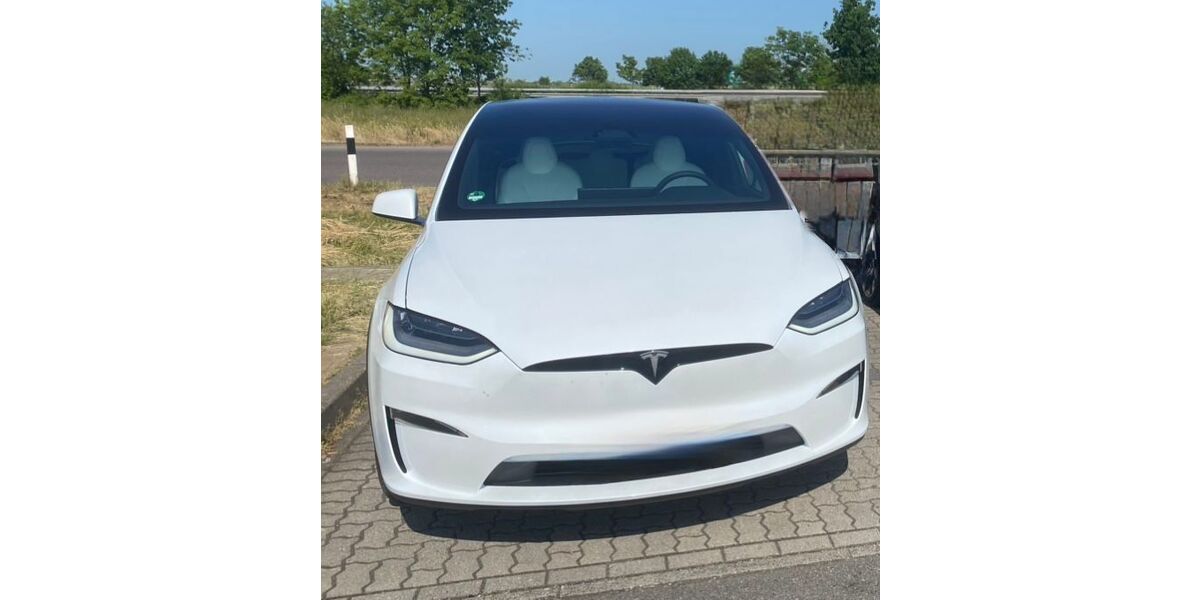 Tesla Model X 34.100 km 81.499 &euro; Braunsbedra 06242