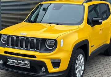 Jeep Renegade 17.376 km 23.900 &euro; Oberndorf 86698