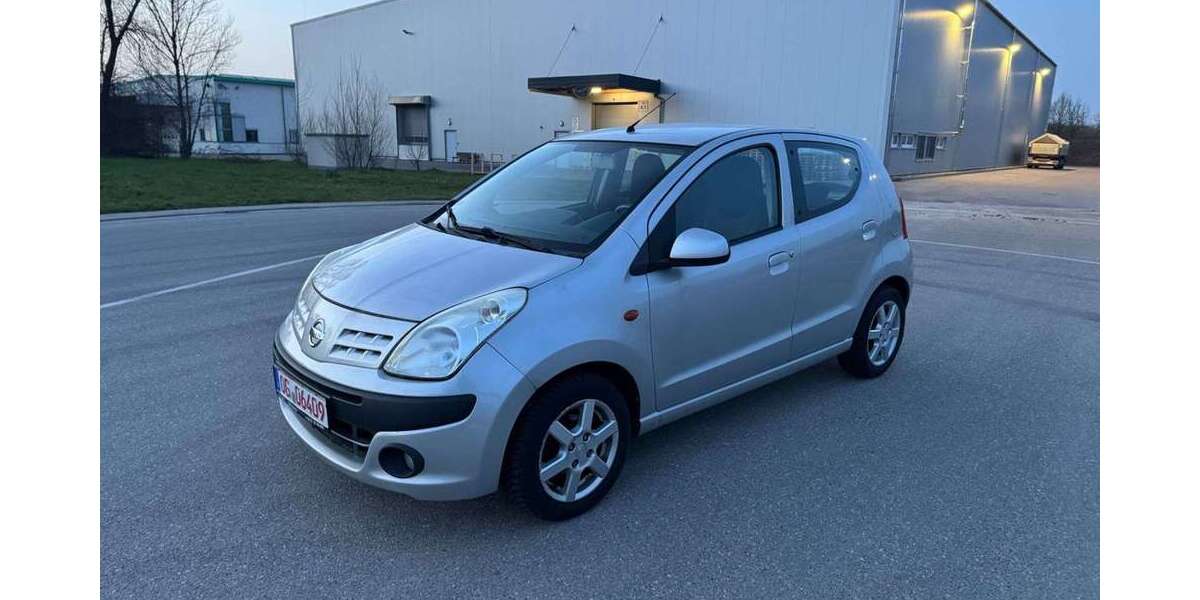 Nissan Pixo 120.000 km 3.500 &euro; Ottersweier 77833