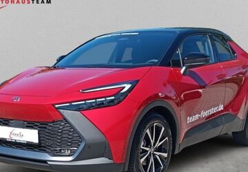 Toyota C-HR 3.500 km 33.390 &euro; Pirna 01796