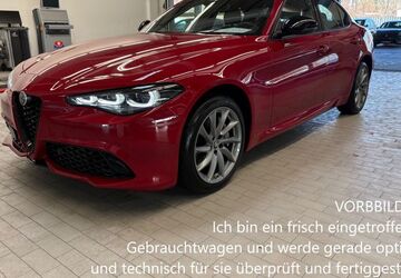 Alfa Romeo Giulia 13.922 km 33.880 &euro; Oberhausen 46049