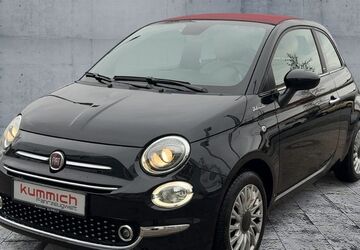 Fiat 500C 75.621 km 12.870 &euro; Fürth 90763