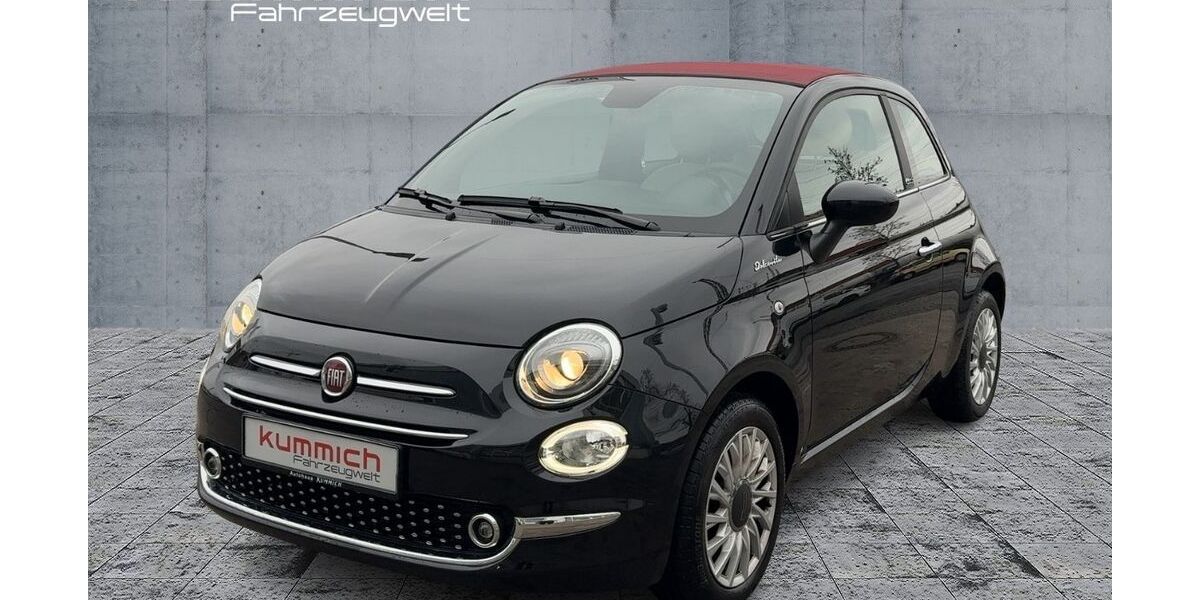 Fiat 500C 75.621 km 12.870 &euro; Fürth 90763