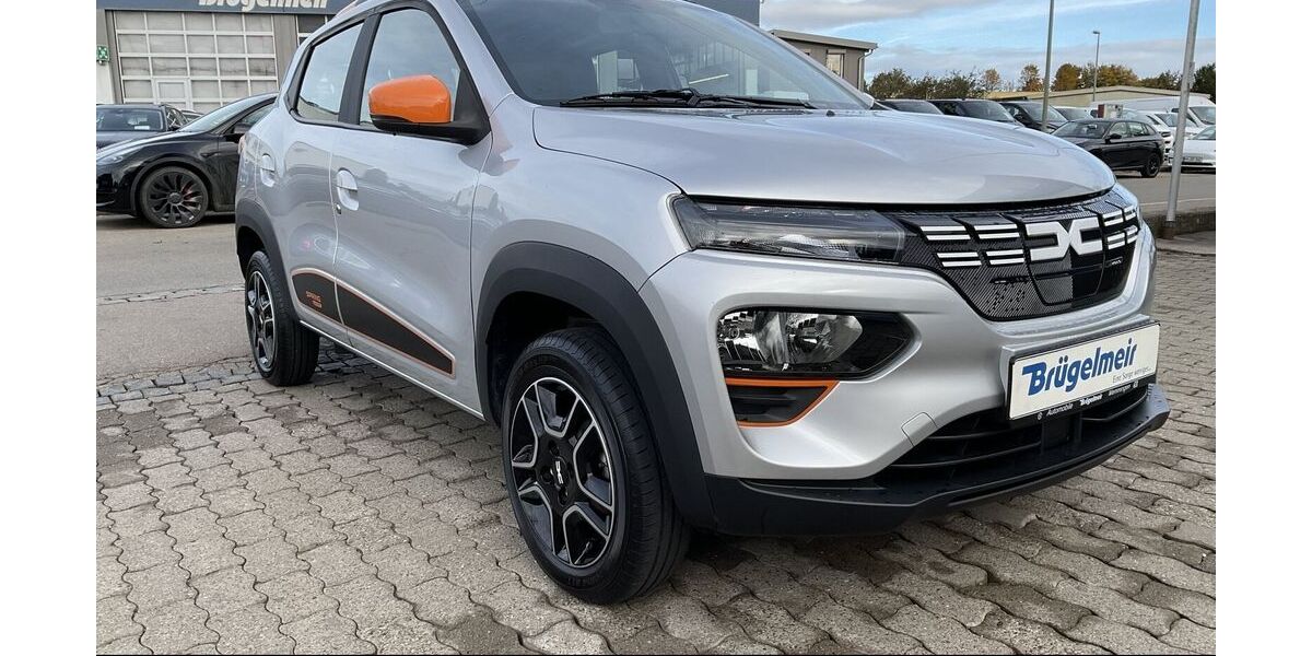 Dacia Spring 22.200 km 13.490 &euro; Memmingen 87700