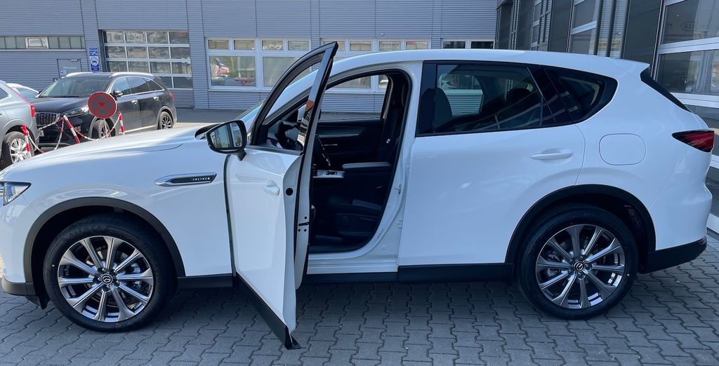 Mazda CX-60 57.900 km 41.890 &euro; Hockenheim 68766