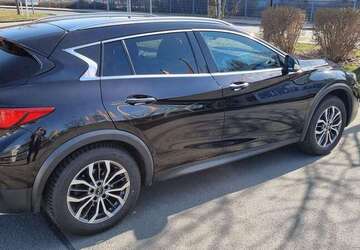 INFINITI QX30 162.300 km 14.490 &euro; Zwickau, Stadt, Hochschulstadt 08056