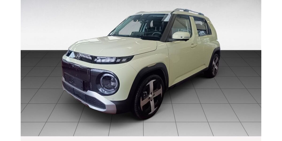 Hyundai INSTER 19.195 km 27.000 &euro; Schwäbisch Gmünd 73529