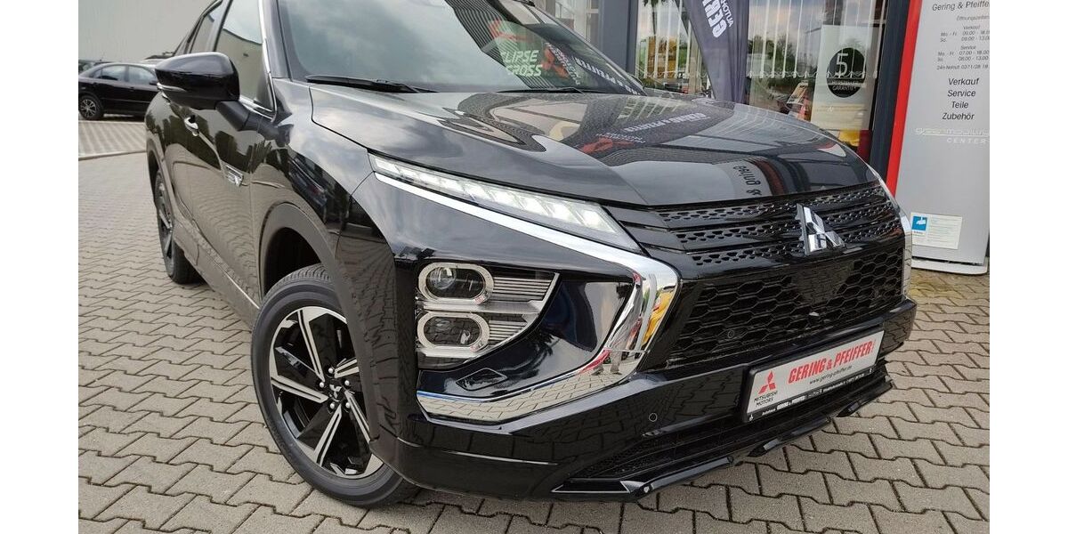 Mitsubishi Eclipse Cross 16.000 km 32.690 &euro; Chemnitz 09116