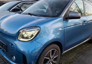 Smart ForFour 65.000 km 9.989 &euro; Fulda 36043