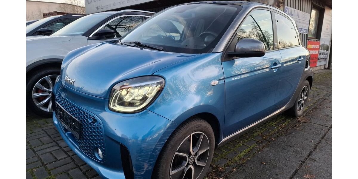 Smart ForFour 65.000 km 9.989 &euro; Fulda 36043