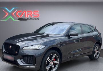 Jaguar F-Pace 148.900 km 20.999 &euro; Emden 26723