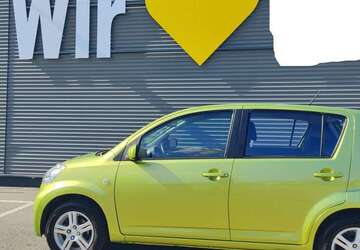 Daihatsu Sirion 159.950 km 1.850 &euro; Gross-Zimmern 64846