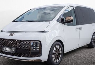 Hyundai STARIA 75.941 km 39.950 &euro; Halle 06122