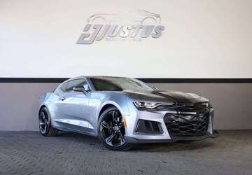 Chevrolet Camaro 63.636 km 34.900 &euro; Limburg an der Lahn 65549