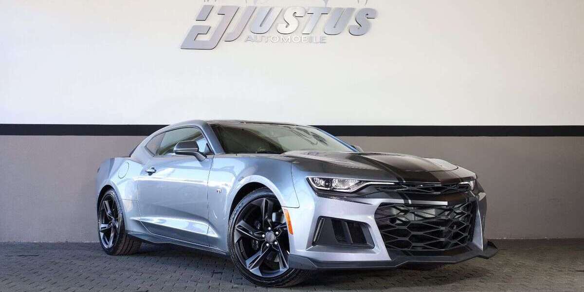 Chevrolet Camaro 63.636 km 34.900 &euro; Limburg an der Lahn 65549