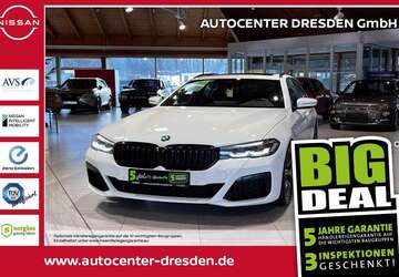 BMW 540 70.773 km 49.690 &euro; Dresden-Kaitz 01217