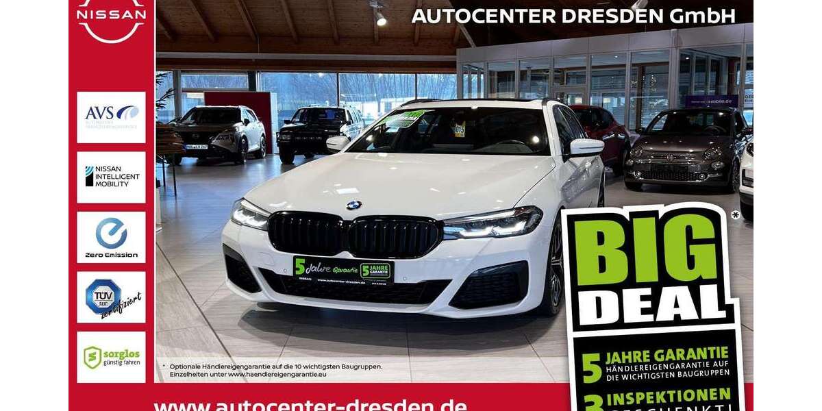 BMW 540 70.773 km 49.690 &euro; Dresden-Kaitz 01217